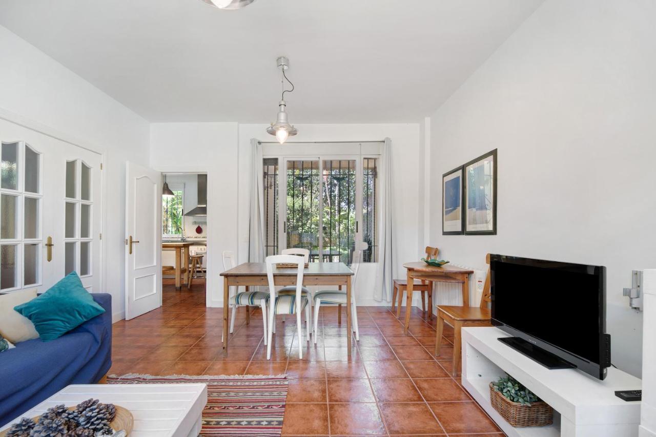 エル・プエルト・デ・サンタ・マリア La Casa Del Puertoヴィラ エクステリア 写真