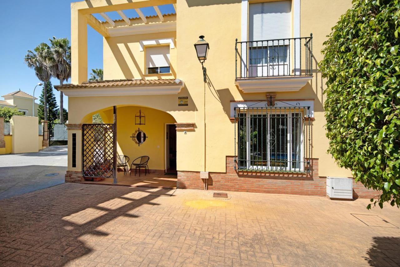 エル・プエルト・デ・サンタ・マリア La Casa Del Puertoヴィラ エクステリア 写真