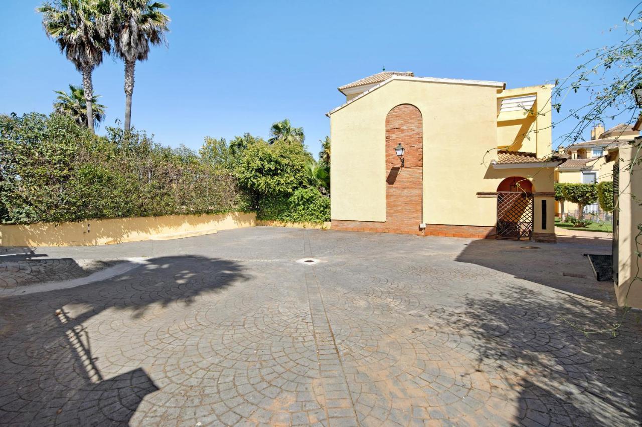 エル・プエルト・デ・サンタ・マリア La Casa Del Puertoヴィラ エクステリア 写真