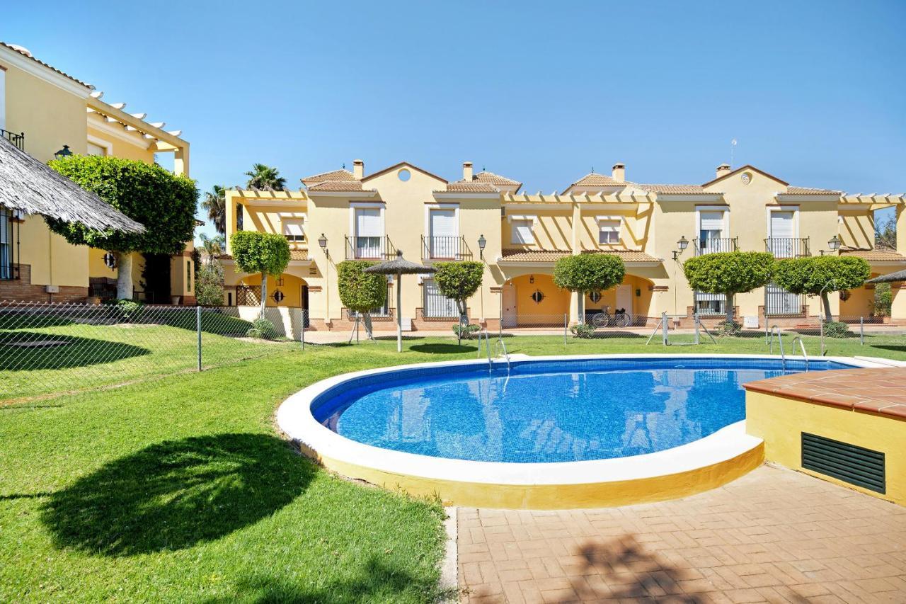 エル・プエルト・デ・サンタ・マリア La Casa Del Puertoヴィラ エクステリア 写真